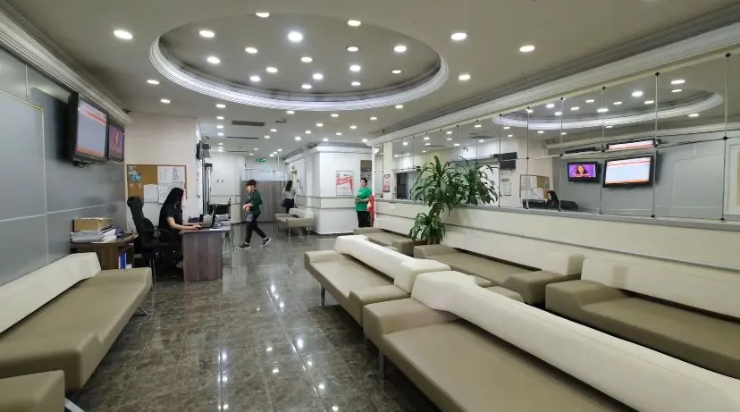 Central Hospital