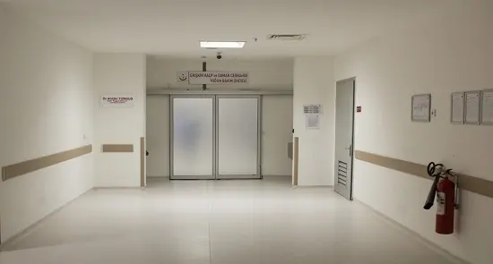 T.C. Sağlık Bakanlığı SBÜ İstanbul Mehmet Akif Ersoy Göğüs Kalp ve Damar Cerrahisi E.A.H.