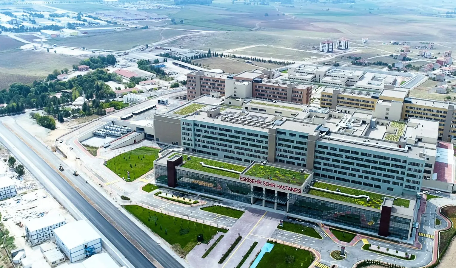 T.C. Sağlık Bakanlığı Eskişehir Şehir Hastanesi
