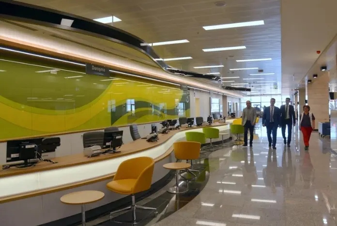 T.C. Sağlık Bakanlığı Eskişehir Şehir Hastanesi