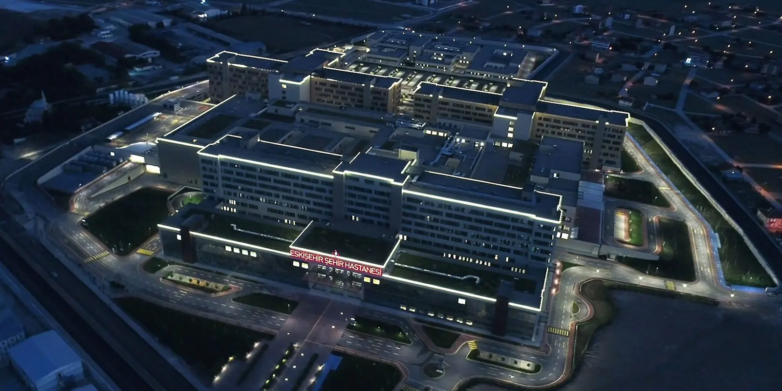 T.C. Sağlık Bakanlığı Eskişehir Şehir Hastanesi