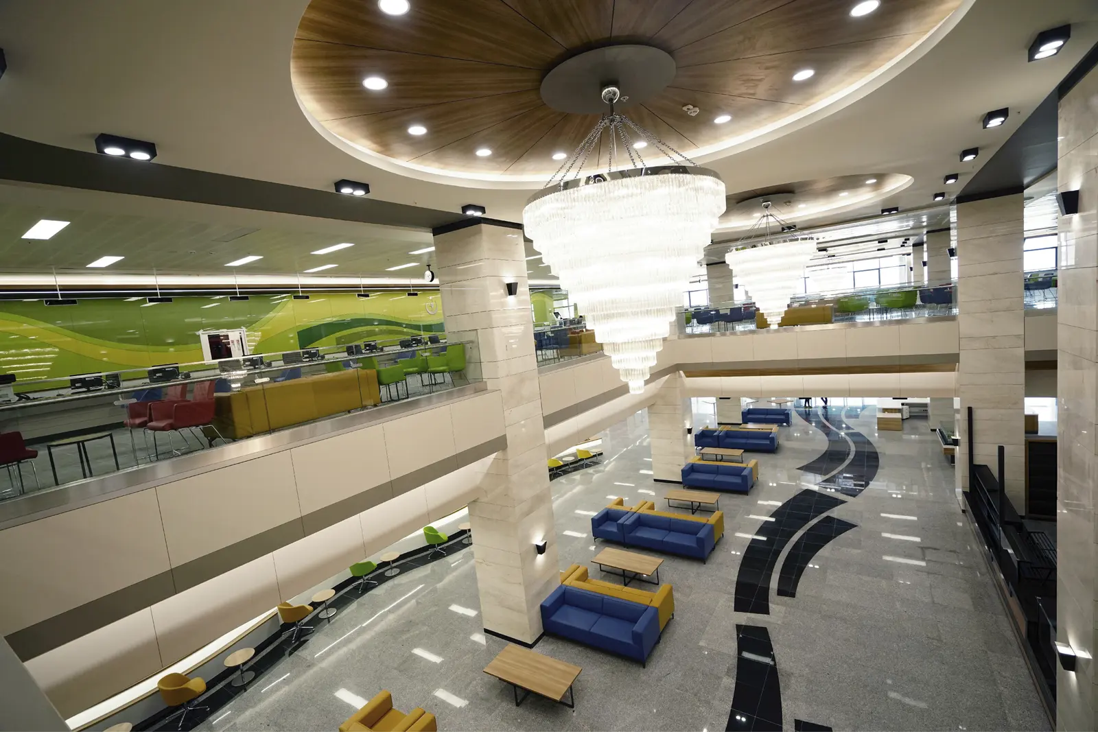 T.C. Sağlık Bakanlığı Eskişehir Şehir Hastanesi