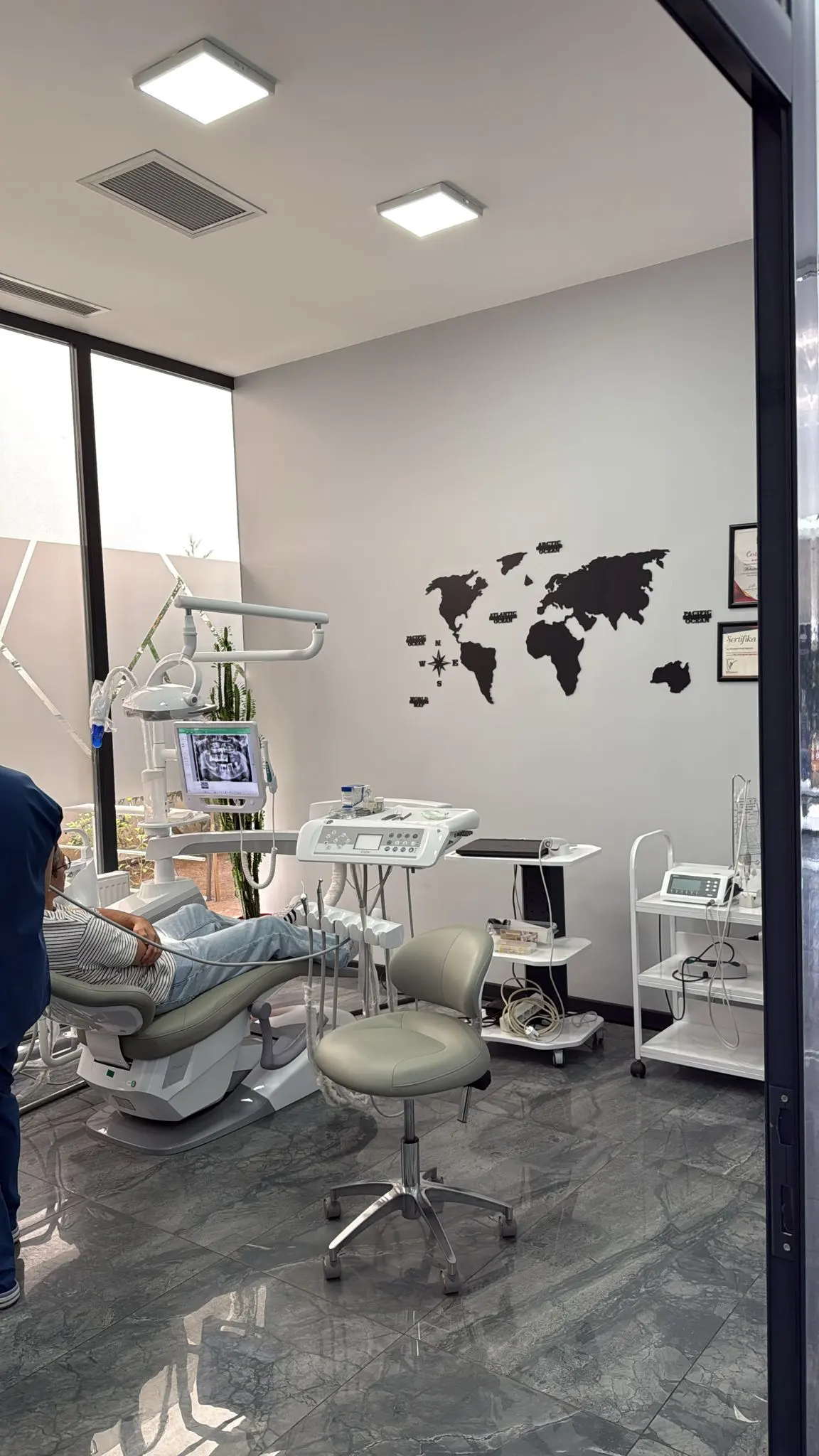 Özel Mersida Klinik Ağız ve Diş Sağlığı Polikliniği
