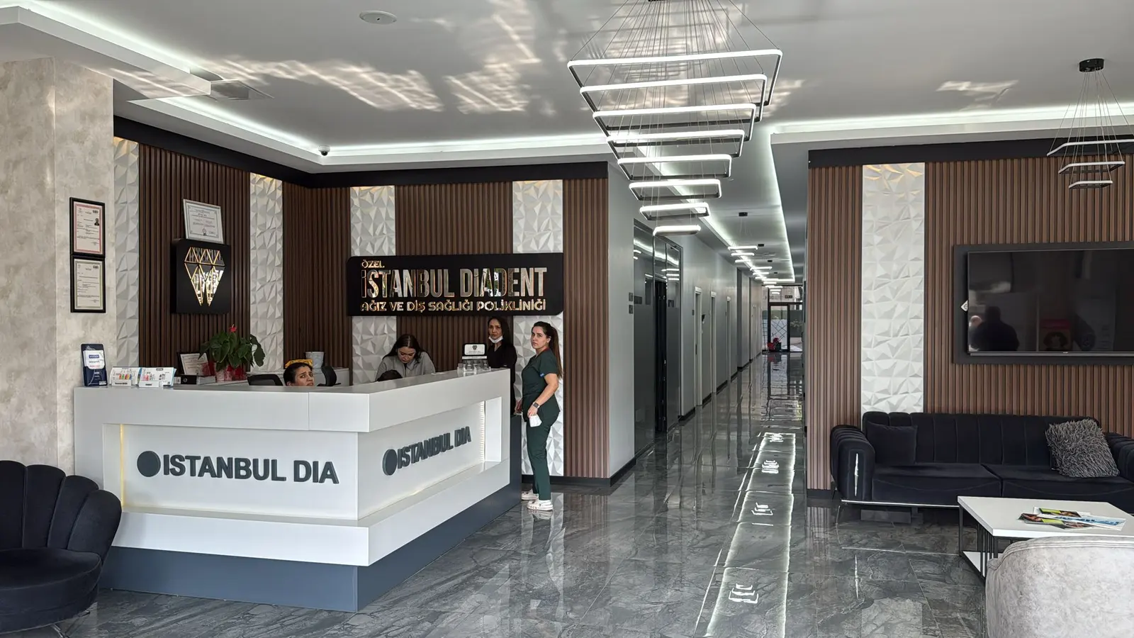 Özel Mersida Klinik Ağız ve Diş Sağlığı Polikliniği