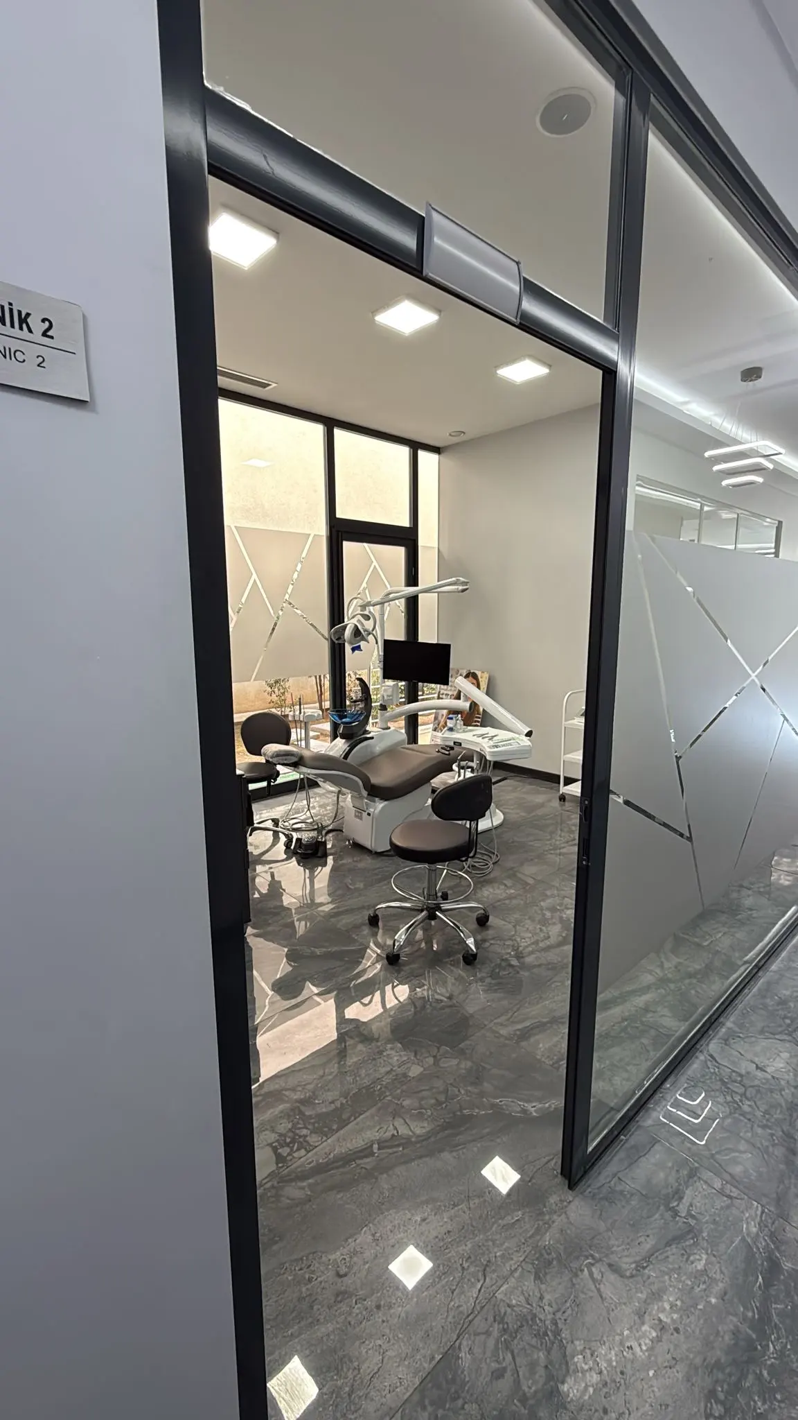 Özel Mersida Klinik Ağız ve Diş Sağlığı Polikliniği
