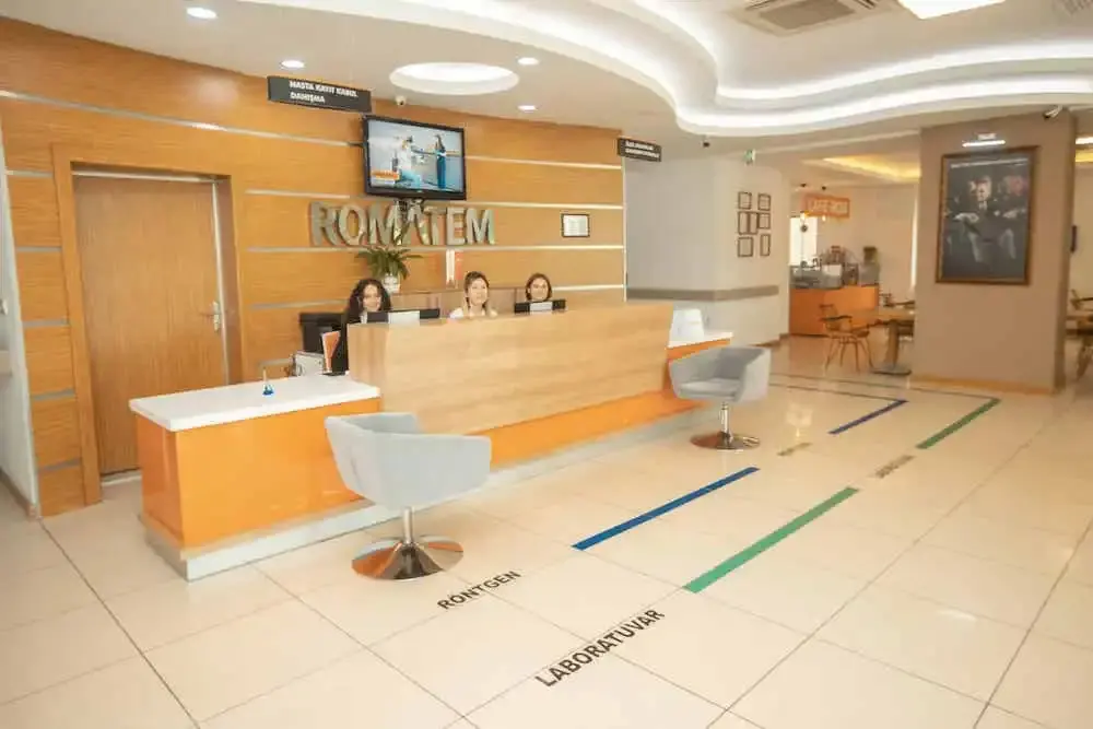 Özel Kocaeli Romatem Fizik Tedavi Ve Rehabilitasyon Hastanesi