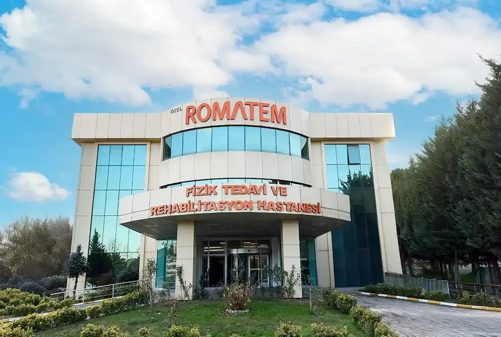 Özel Kocaeli Romatem Fizik Tedavi Ve Rehabilitasyon Hastanesi