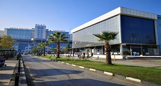 Hafsa Sultan Celal Bayar University Hospital