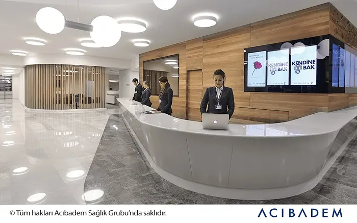 Acibadem University Hospital Atakent