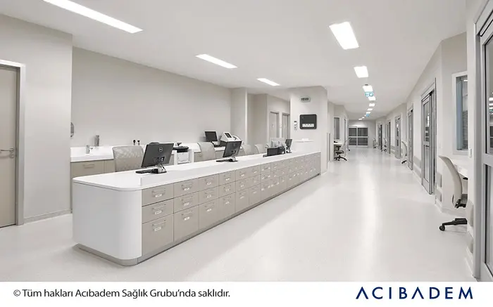 Acibadem University Hospital Atakent