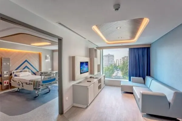Acibadem University Hospital Atakent